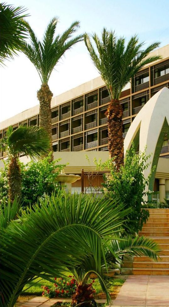 Sheraton Tunis Hotel and Towers