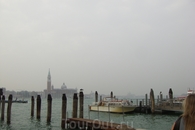 туманная даль Венеции