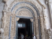 Портал собора Св. Лаврентия