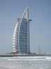 Burj Al Arab, Парус, 7-ми звездочный отель