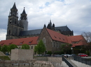 Кафедральный собор Магдебурга