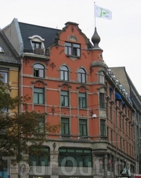 Фото отеля Hotels Oslo