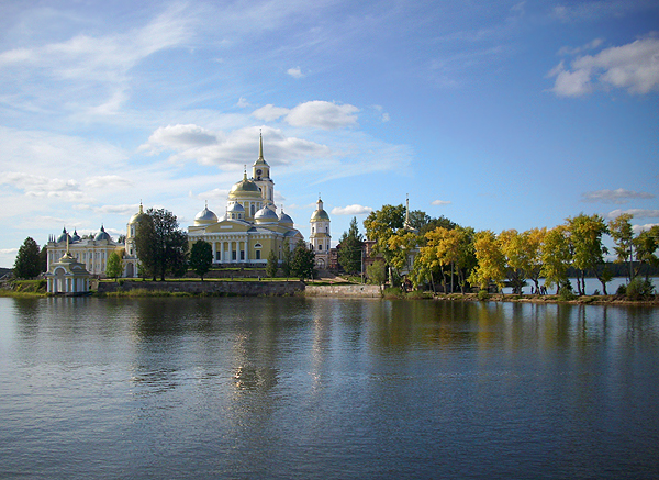 Нило-Столобенская пустынь