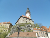 башня замка