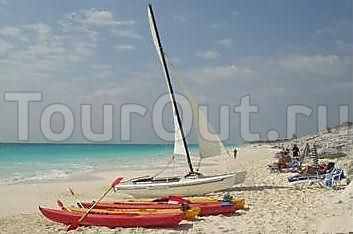 Barcelo Cayo Largo Beach Resort