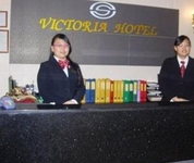 Victoria Hotel Singapore