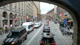 ГоворятЮ что Стокгольм кое- где похож на Манхеттен. А может наоборот ?