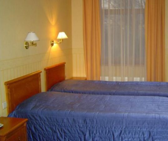 Kolonna Hotel Cesis