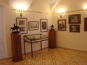 Музей семьи Бенуа (ГМЗ Петергоф)