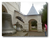 Колокола Софийского собора.