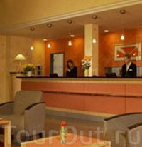 Фото отеля Intercity Hotel Duesseldorf