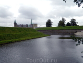 Хельсингёр. Замок Кронборг.
