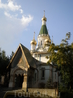 Церковь святителя Николая Чудотворца — русский православный храм в Софии.
Была построена в 1912 году под руководством архитектора Преображенского по заказу ...