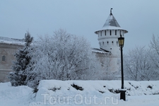 Тобольск. Кремль