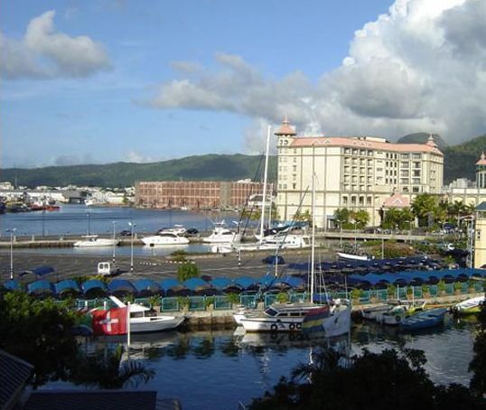 Le Suffren Hotel & Marina