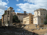 Via del Teatro Marcello