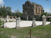 Римские бани в Хиераполисе.