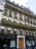 милый зеленые балкончики Парижа