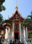 Храмовый комплекс Wat Chai Mongkhon