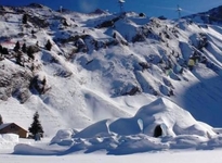 Iglu-Hotel Grandvalira