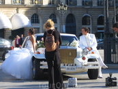 Французская свадьба