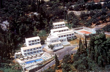 Montaniola Hotel Corfu