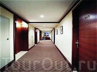 Jinqiao Apartment Hotel