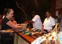 Beachcomber Island Resort