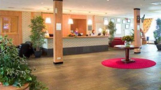 Best Western Amsterdam Airport Hotel