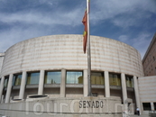 Здание испанского Сената