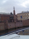 Виды с кораблика Николай I (снимок с телефона)