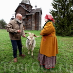 Ещё одно первое знакомство...