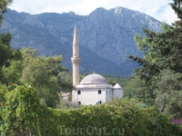 Мечеть Кемера