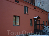 Vyborg hostel