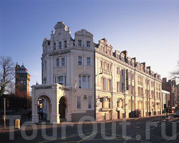 Barcelo Cardiff Angel Hotel