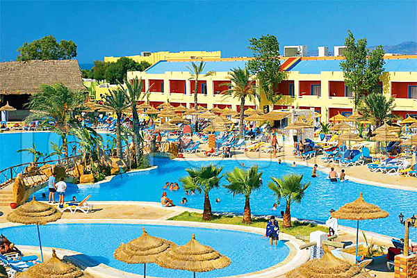 Caribbean World Borj Cedria