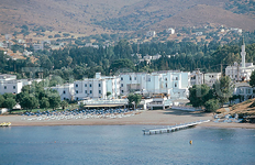 Malama Beach Hotel