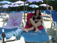 21 декабря 2010. остров Ко Лан (пляж Тьен)