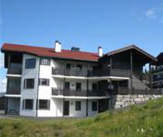 Alpin Apartments Solsiden