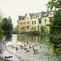 Фото отеля Steens Hotel