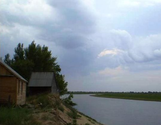 Алимовский плес