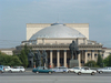 Фотография Новосибирский театр оперы и балета