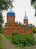 Воинский храм святого благоверного великого князя Александра Невского.