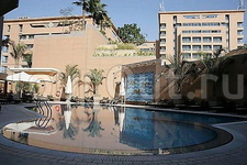 Holiday Inn Cairo City Stars