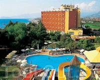 Фото отеля Klass Hotel Alanya