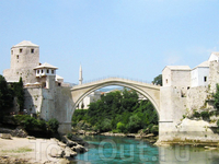Старый мост Мостара