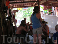 Наши гости отмечают Новый 2011 год на острове Ко Чанг