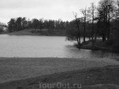 Поздняя осень в Санкт-Петербурге