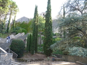Сады университета Жироны