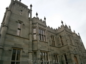 северный фасад дворца